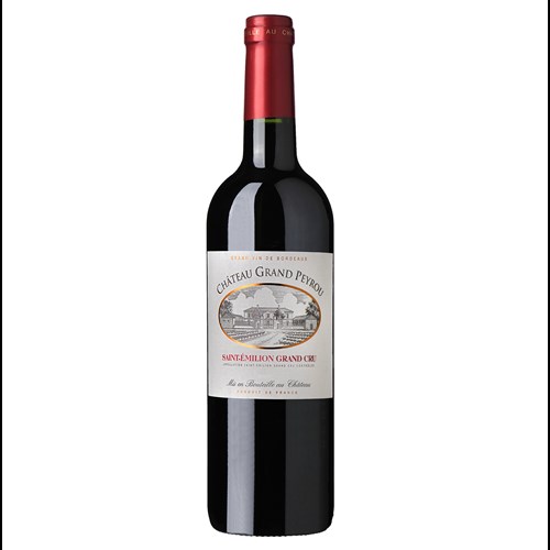 Buy Chateau Grand Peyrou Grand Cru St Emilion - France With Home Delivery